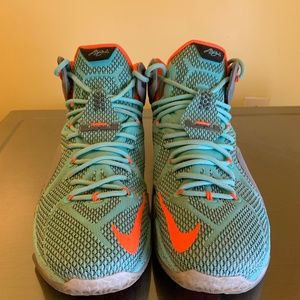 Nike LeBron 12 Size 12